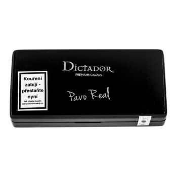 Dictador Pavo Real Half Corona 1/24 - 3