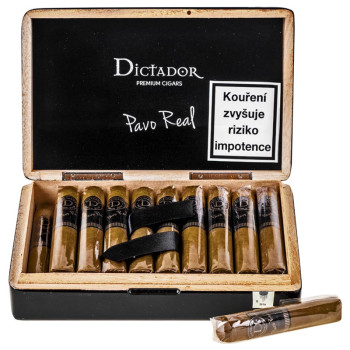 Dictador Pavo Real Grand Robusto 1/20