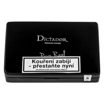 Dictador Pavo Real Grand Robusto 1/20 - 3
