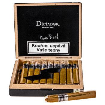 Dictador Pavo Real Belicoso 1/20