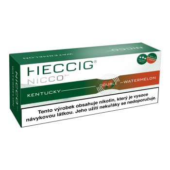 Heccig Nicco 2v1 Watermelon