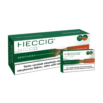 Heccig Nicco 2v1 Watermelon - 2