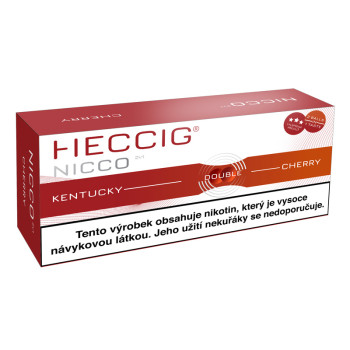 Heccig Nicco 2v1 Cherry