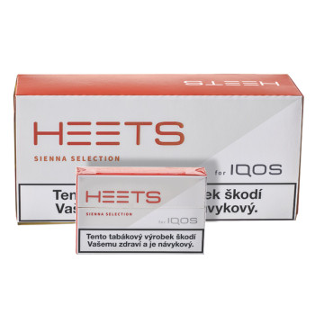 EHC Heets Sienna Label S50 PRI 20 SLI - 1