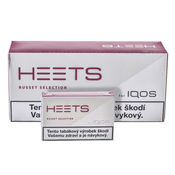 EHC Heets Russets S50 PRI 20 SLI