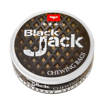 Kautabak Black Jack 1+1 13,2g
