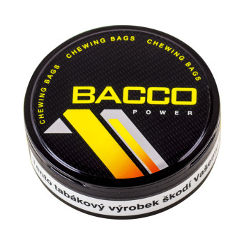 Kautabak Bacco Power Chewing Tobacco 1+1 13,2g - 1
