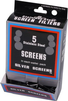 Sieb Edelstahl 20mm je5