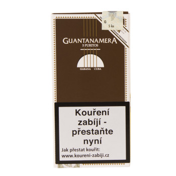 Guantanamera Puritos 5er