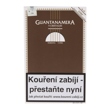 Guantanamera Cristales 5er