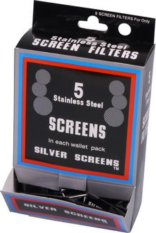 Sieb Edelstahl 15mm je5