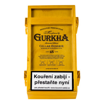 Gurkha Cellar Res.15y Koi-Perfecto 1/20 - 2