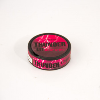 Kautabak Thunder Chewing Bags RUBY STING (Very Raspy) 17,6g