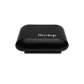 Befeuchter Heritage schwarz