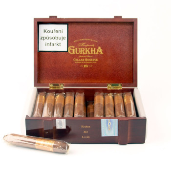 Gurkha Cellar Res.18y Edic.Espec.Kraken XO 1/20 - 1