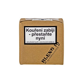 AJ Fernandez Blend 15 Short Robusto bundle 1/15 - 3