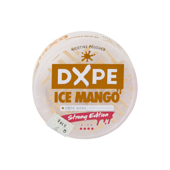 Nicopods Dxpe Ice Mango Strong Edition 16mg