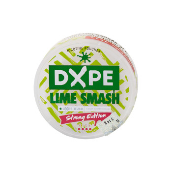 Nicopods Dxpe Lime Smash Strong Edition 16mg - 1