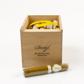 Davidoff Grand Cru Robusto 1/25