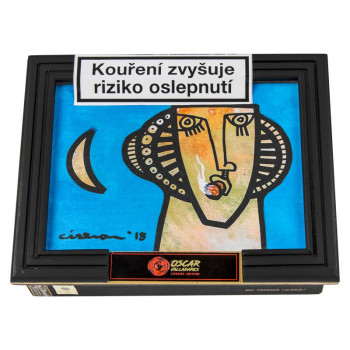 Oscar Valladares Ciceron Blue 1/20 - 2