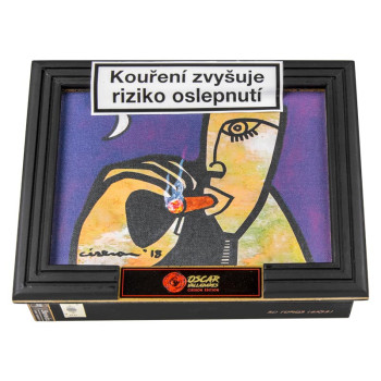 Oscar Valladares Ciceron Purple 1/20 - 2