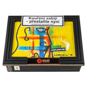 Oscar Valladares Ciceron Colors 1/20 - 2