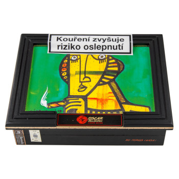 Oscar Valladares Ciceron Green 1/20 - 2