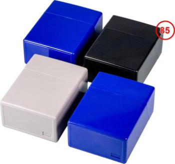 Cool XL Box "Pop up" farbig sortiert  40er - 1