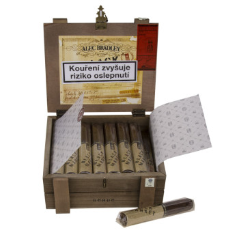 Alec Bradley Black Market Gordo 1/24