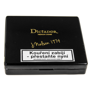Dictador J.Nelson 1974  Belicoso 1/20 - 3