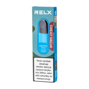 E-Zigarette RELX POD COTTON Menthol