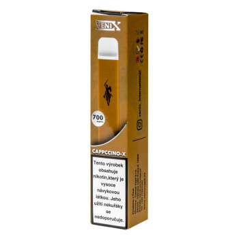 E-Zigarette Venix Cappuccino-X