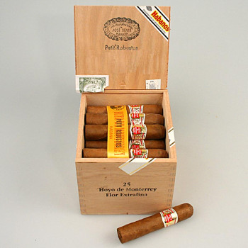 Hoyo de Mont. Petit Robusto 1/25