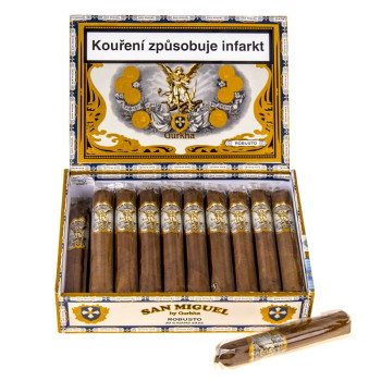 San Miguel Robusto 1/20