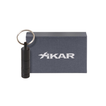 XIKAR Abschneider Twist Punch Schwarz 007BK