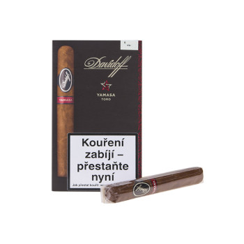 Davidoff Yamasa Toro 4er