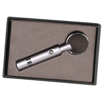 PASSATORE Rundcutter chrom satin/Auswerfer 7mm Schnitt - 3