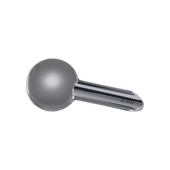 ZORR Set Zigarrenaschenbecher + Zigarrenabschneider chrom