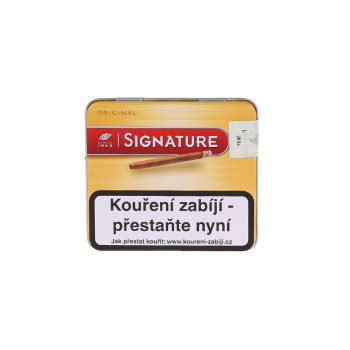 Café Créme Signature Gelb 20er