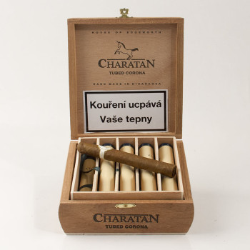 Charatan Corona 1/10 - 1