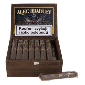 A.Bradley Magic Toast Robusto 1/24