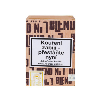 Saga Blend No.7 Robusto 1/20 - 2