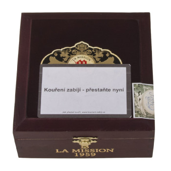 Tatuaje La Mission 1959 Robusto 1/18 - 2