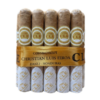 CLE Connecticut Robusto 1/25
