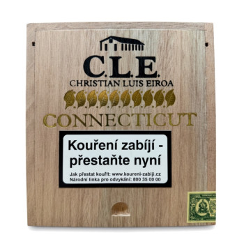 CLE Connecticut Robusto 1/25 - 3