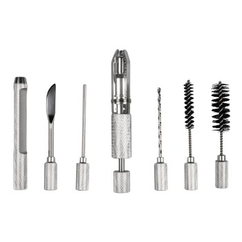 PASSATORE Pfeifen Service Set