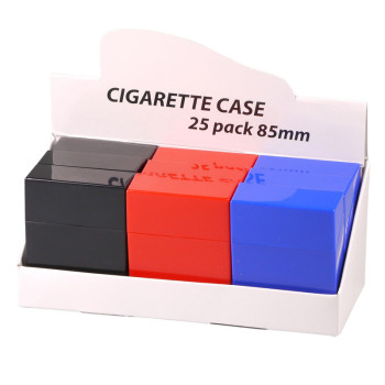 Cool Zigarettenbox ohne Steg marmoriert 25er für 2,60 €