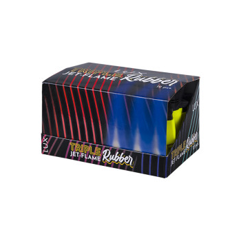 Lux Triple Jet Flame Gummi