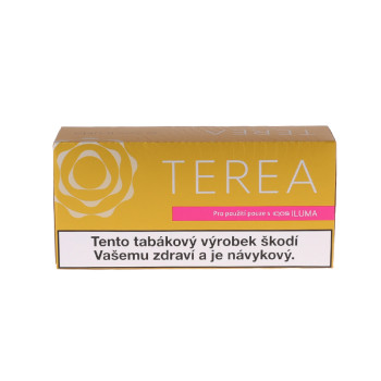 Terea Yellow S50 PRI 20 SLI Iqos Iluma