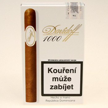 Davidoff 1000 5er